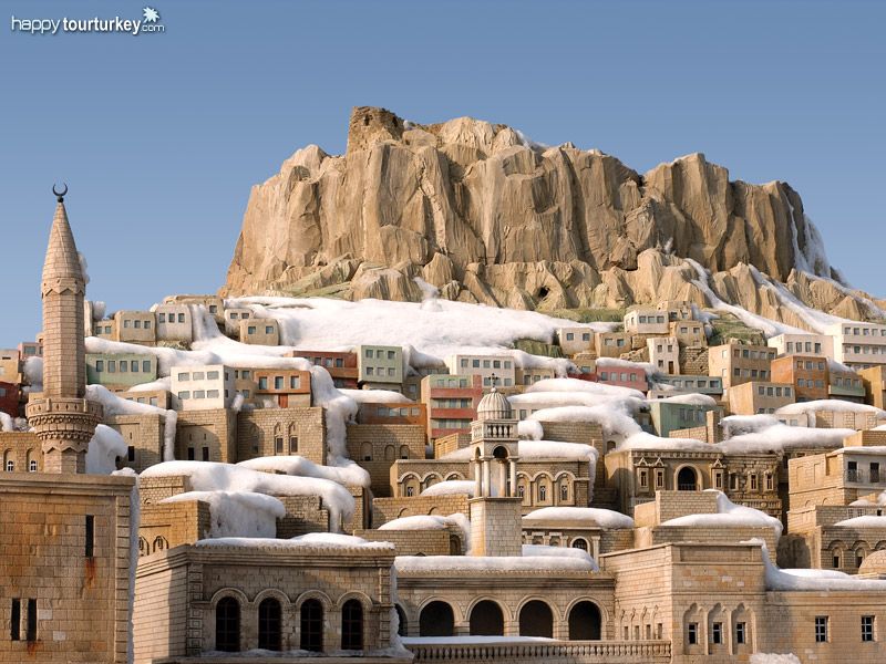 Mardin, East Turkey Tours