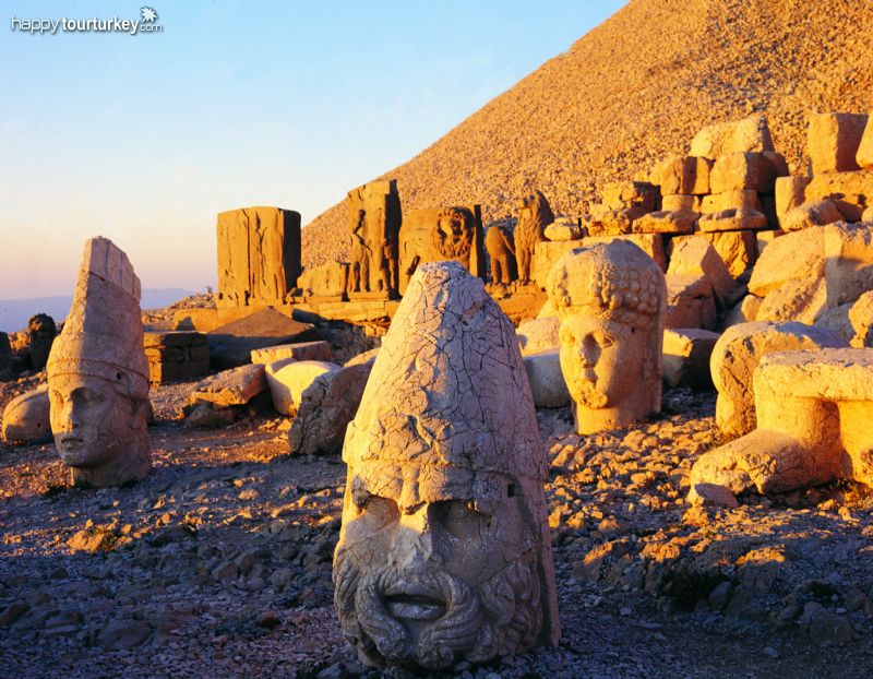 Mount Nemrut