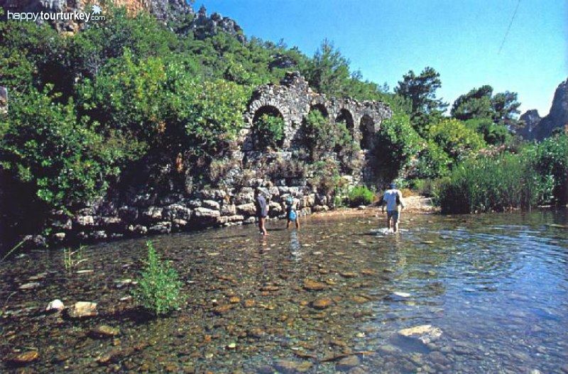 Olympos Ancient City