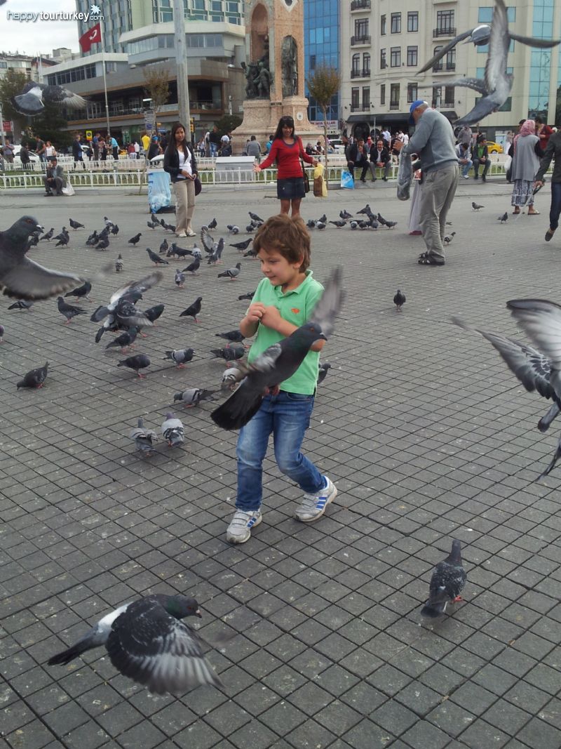 Taksim , Istanbul