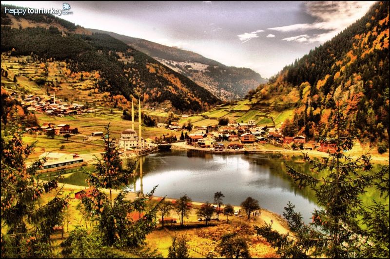 Trabzon, Uzungol , Black Sea Tours by Pomegranate Tour