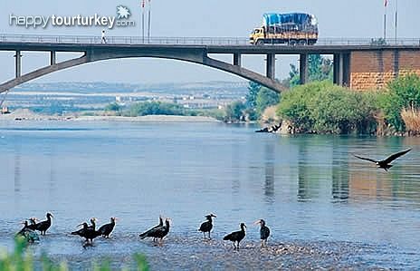 Urfa - Birecik