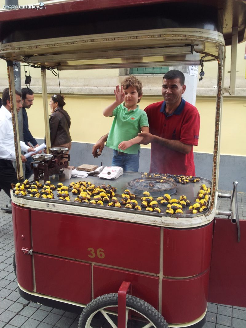 İstanbul, Taksim