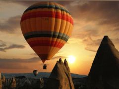 5 Days Cappadocia, Pamukkale, Kusadası &  Ephesus Tour by Plane