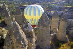 Hot Air Balloon Flight in Cappadocia