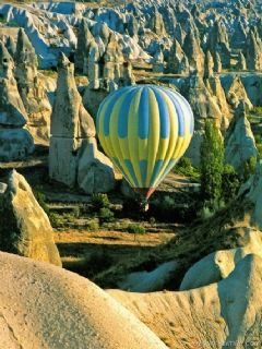 2 Days Private Cappadocia Tour by Plane
