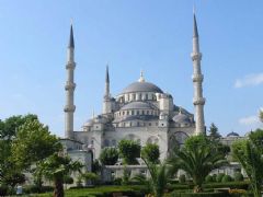 6-Day Tour - Istanbul & Antalya