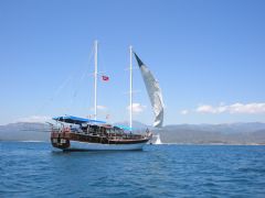 10 Days Turkey Tour with Blue Cruise