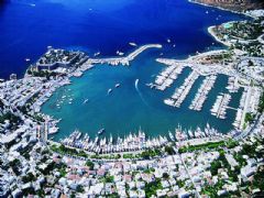 5-Day Tour - Ephesus,  Pamukkale & Bodrum