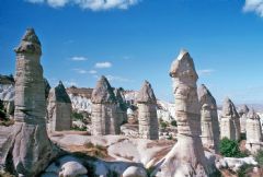 8 Days Istanbul - Cappadocia - Konya - Ephesus- Pamukkale  Tour