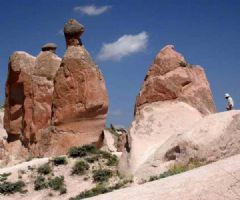 5 Days Tour - Cappadocia, Pamukkale, Kusadası & Ephesus