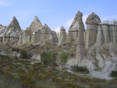 6 Days - Gallipoli-Troy-Ephesus-Pamukkale-Cappadocia