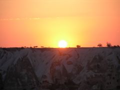 Hot Air Balloon Flight in Cappadocia