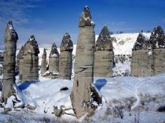 2 Days Private Cappadocia Tour by Plane