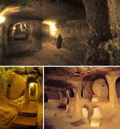4 Days Tour - Cappadocia,  Pamukkale  &  Ephesus