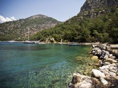 8 Days Blue Cruise -Marmaris-Fethiye-Marmaris