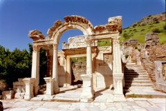 5 Days Istanbul Ephesus Pamukkale Tour