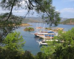 11 Days Tour - Gallipoli Troy Ephesus Pamukkale Fethiye Kas Antalya Cappadoccia