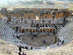 Pamukkale  Daily  Tour