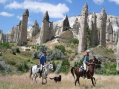 Cappadocia Horse Riding Tour
