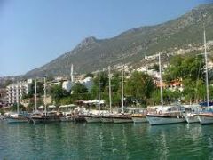 Blue Cruise from Fethiye to Olympos 4 Days / 3 Nights