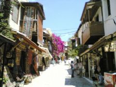 Blue Cruise from Olympos to fethiye 4 Days / 3 Nights