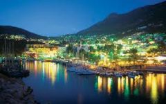 Blue Cruise from Fethiye to Olympos 4 Days / 3 Nights