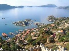Blue Cruise from Olympos to fethiye 4 Days / 3 Nights