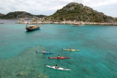 18 Days Turkey Tour with Blue Cruise