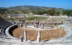 3 Days Pergamon-Ephesus-Priene-Miletus- Didyma  Tour