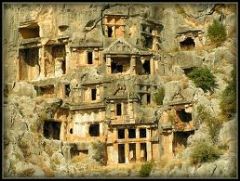 Blue Cruise from Olympos to fethiye 4 Days / 3 Nights