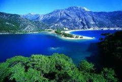 Blue Cruise from Fethiye to Olympos 4 Days / 3 Nights