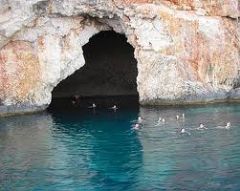 Blue Cruise from Olympos to fethiye 4 Days / 3 Nights
