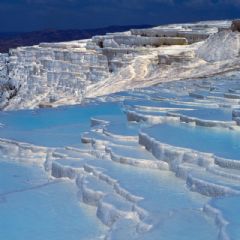 Pamukkale  Daily  Tour