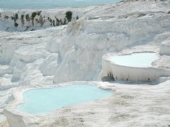 5-Day Tour - Ephesus,  Pamukkale & Bodrum