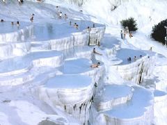 2 Days Private Ephesus and Pamukkale Tour by Plane