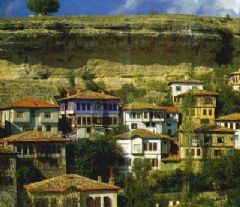 5 Days Tour - Safranbolu,  Amasra &  Cappadocia