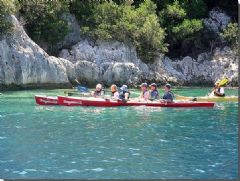 11 Days Tour - Gallipoli Troy Ephesus Pamukkale Fethiye Kas Antalya Cappadoccia