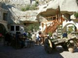 Shoestring Cave House