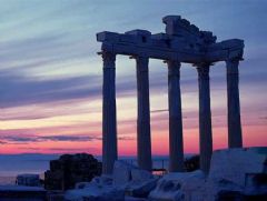 10 Days Tour - Istanbul Cappadocia Antalya Pamukkale Ephesus