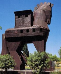 2 Day Tour - Gallipoli, Troy & Pergamum