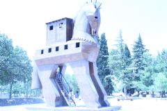 10 Days Istanbul-Gallipoli-Troy-Pamukkale-Ephesus-Bursa Tour