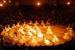 8 Days Istanbul - Cappadocia - Konya - Ephesus- Pamukkale  Tour