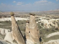 8 Days-Istanbul-Cappadocia-Pamukkale-Ephesus by plane