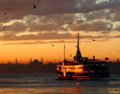 8 Days Istanbul - Cappadocia - Konya - Ephesus- Pamukkale  Tour