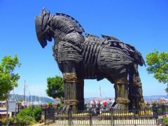 Troy Daily Tour