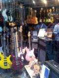 Music Shops in Taksim