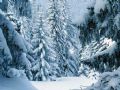 Winter Views from Taurus Mountains