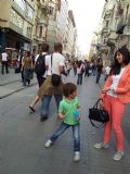 İstiklal street, Taksim, Istanbul