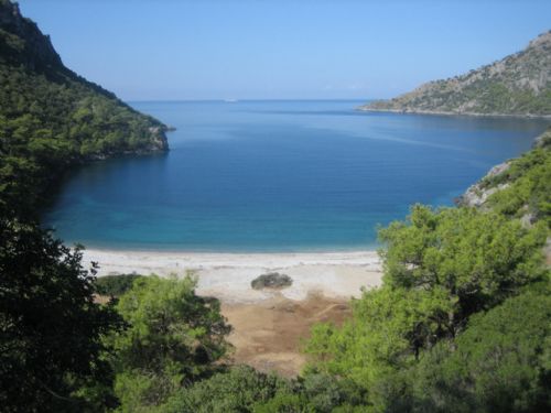 Blue Cruise from Olympos to fethiye 4 Days / 3 Nights